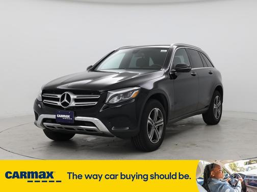 2018 Mercedes-Benz GLC 300