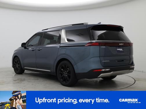 2023 Kia Carnival SX Prestige