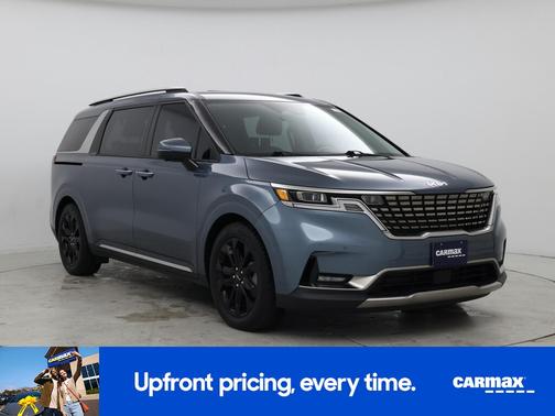 2023 Kia Carnival SX Prestige