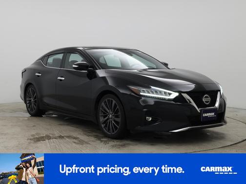 2020 Nissan Maxima Platinum