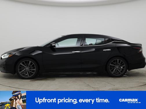 2020 Nissan Maxima Platinum