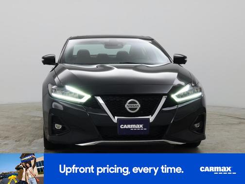 2020 Nissan Maxima Platinum
