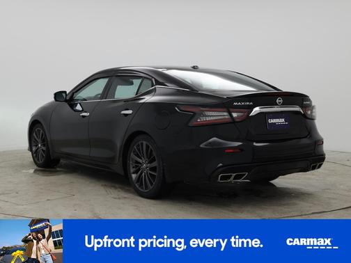 2020 Nissan Maxima Platinum
