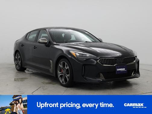 2018 Kia Stinger GT1