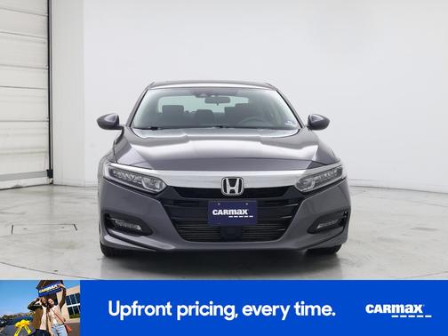2019 Honda Accord EX