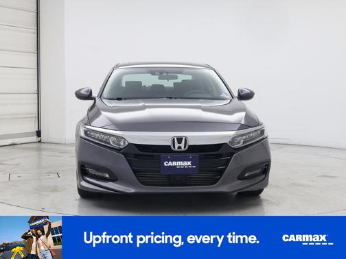 2019 Honda Accord EX