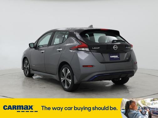 2018 Nissan Leaf SL