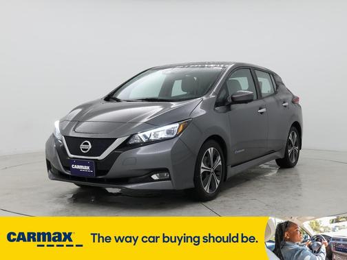 2018 Nissan Leaf SL