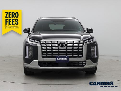 Black 2024 Hyundai PALISADE Calligraphy