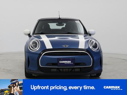 2022 MINI Convertible 