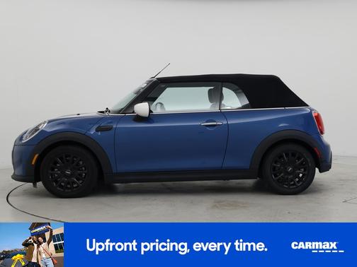 2022 MINI Convertible 