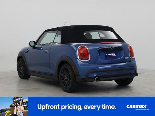 2022 MINI Convertible 