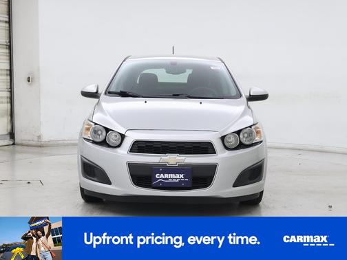 2015 Chevrolet Sonic LT