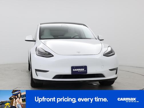 2021 Tesla Model Y Standard Range