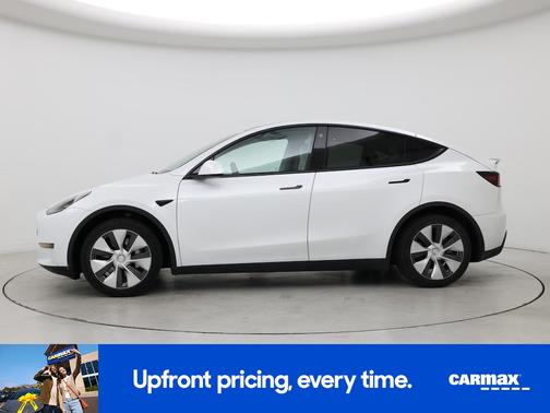 2021 Tesla Model Y Standard Range