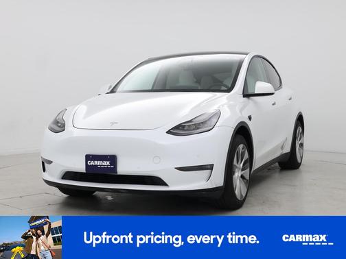 2021 Tesla Model Y Standard Range