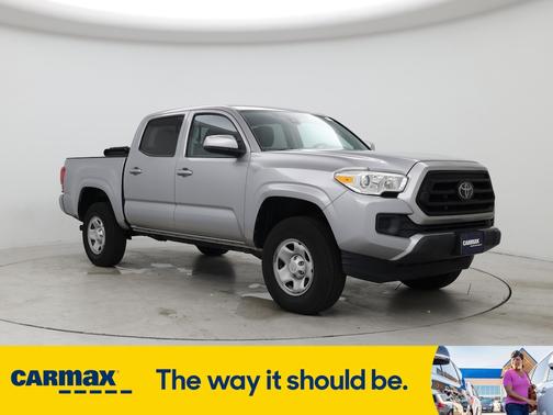 2021 Toyota Tacoma SR