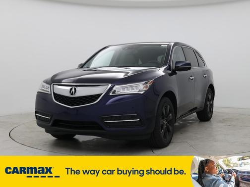 2014 Acura MDX
