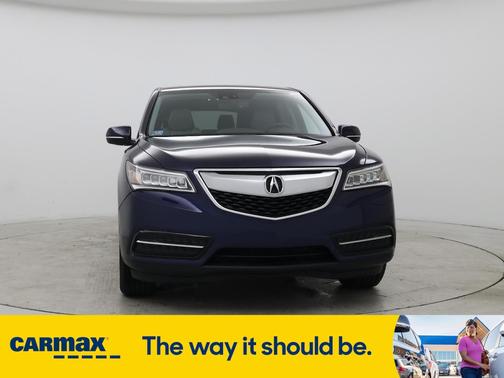 2014 Acura MDX