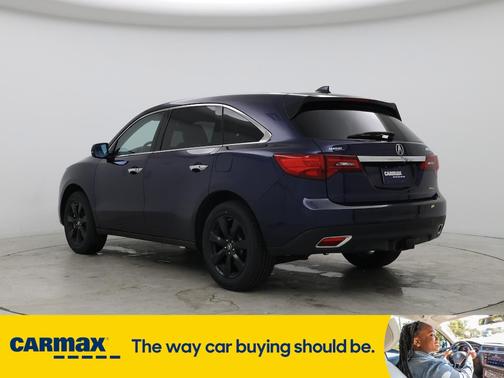 2014 Acura MDX