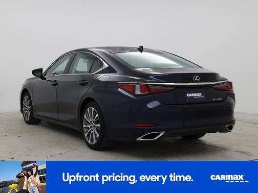 2021 Lexus ES 350 Luxury