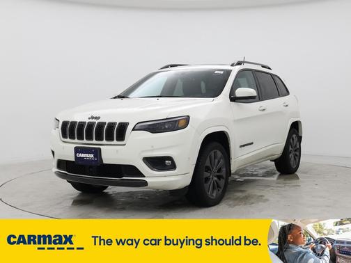 2019 Jeep Cherokee High Altitude