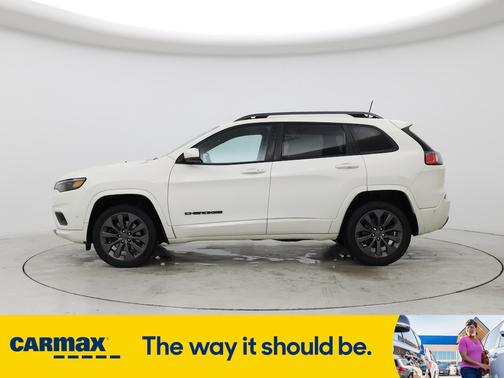 2019 Jeep Cherokee High Altitude