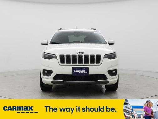 2019 Jeep Cherokee High Altitude