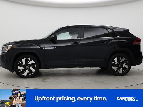 2024 Volkswagen Atlas Cross Sport SE w/Tech