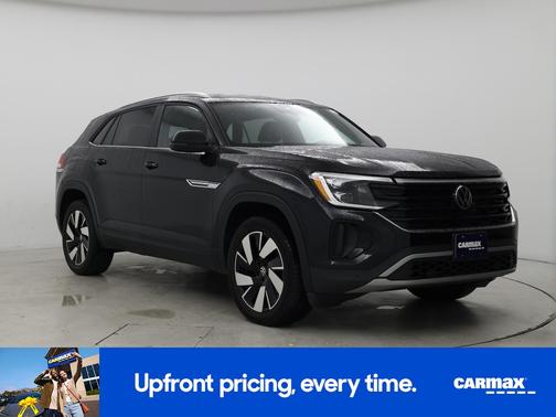 2024 Volkswagen Atlas Cross Sport SE w/Tech