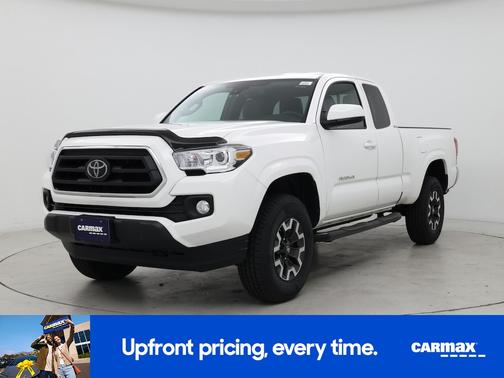 2022 Toyota Tacoma SR5