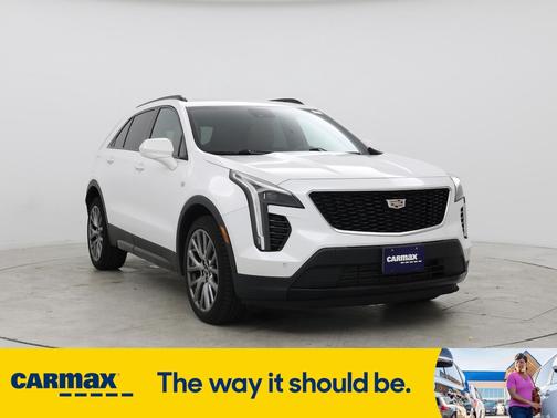 2019 Cadillac XT4 Sport