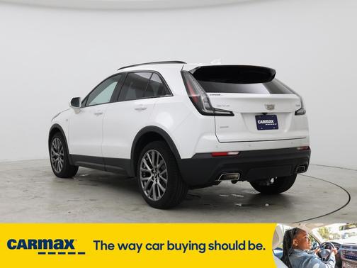 2019 Cadillac XT4 Sport