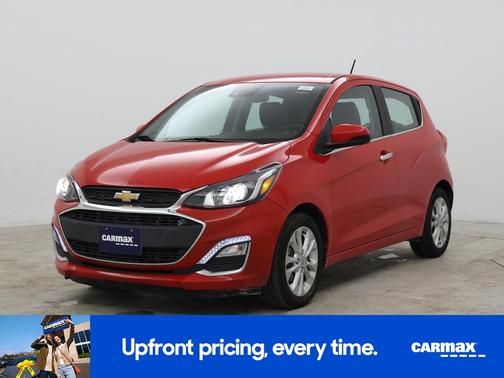 2021 Chevrolet Spark 2LT