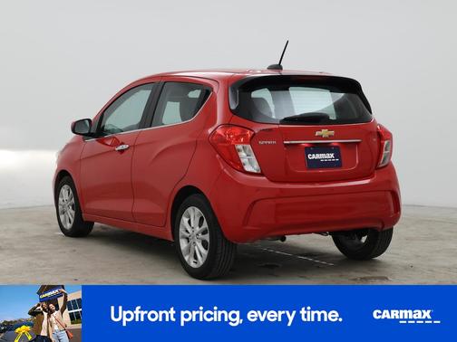 2021 Chevrolet Spark 2LT