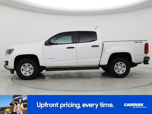 2019 Chevrolet Colorado Work Truck
