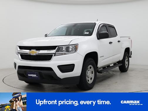 2019 Chevrolet Colorado Work Truck