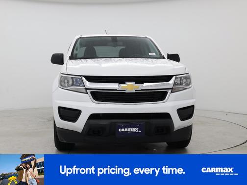 2019 Chevrolet Colorado Work Truck