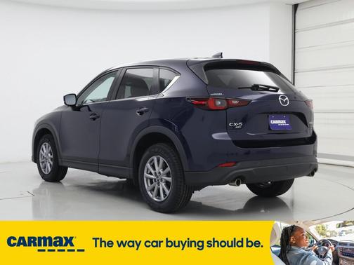 2022 Mazda CX-5 2.5 S Select Package