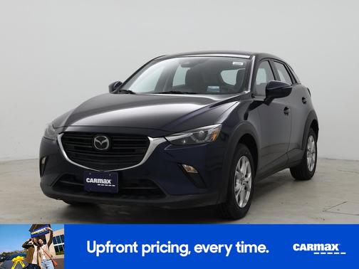 2021 Mazda CX-3 Sport