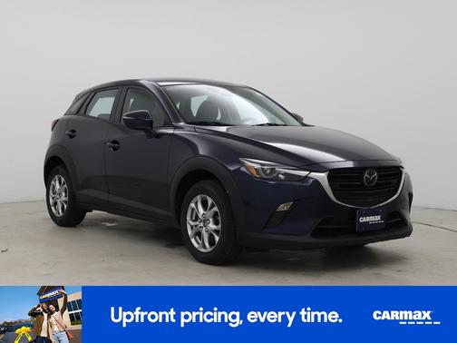 2021 Mazda CX-3 Sport
