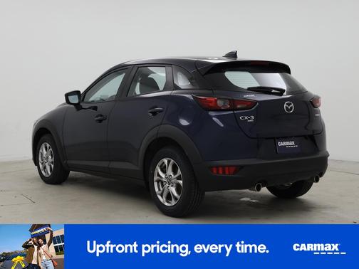 2021 Mazda CX-3 Sport