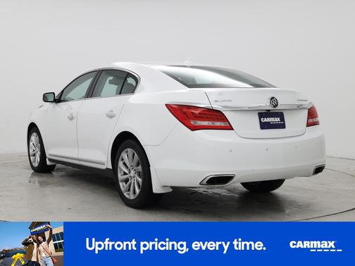 2014 Buick LaCrosse Leather