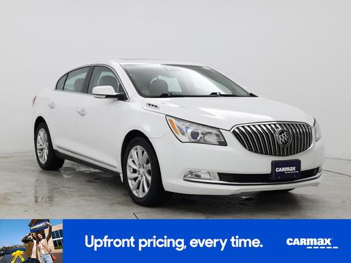2014 Buick LaCrosse Leather
