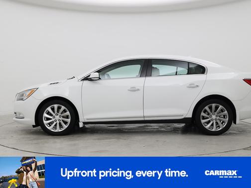 2014 Buick LaCrosse Leather