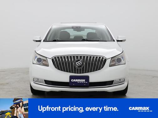 2014 Buick LaCrosse Leather
