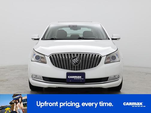 2014 Buick LaCrosse Leather