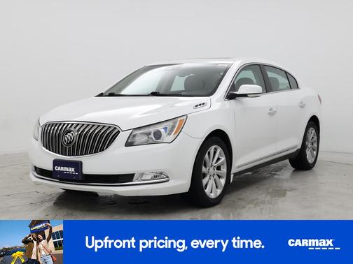 2014 Buick LaCrosse Leather