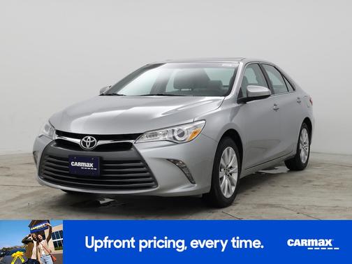 2017 Toyota Camry XLE