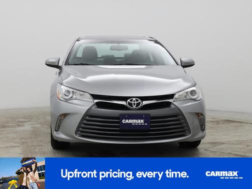 2017 Toyota Camry XLE